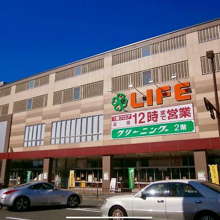 京宿日和 聚楽 Hiyori Juraku เกียวโต ภายนอก รูปภาพ