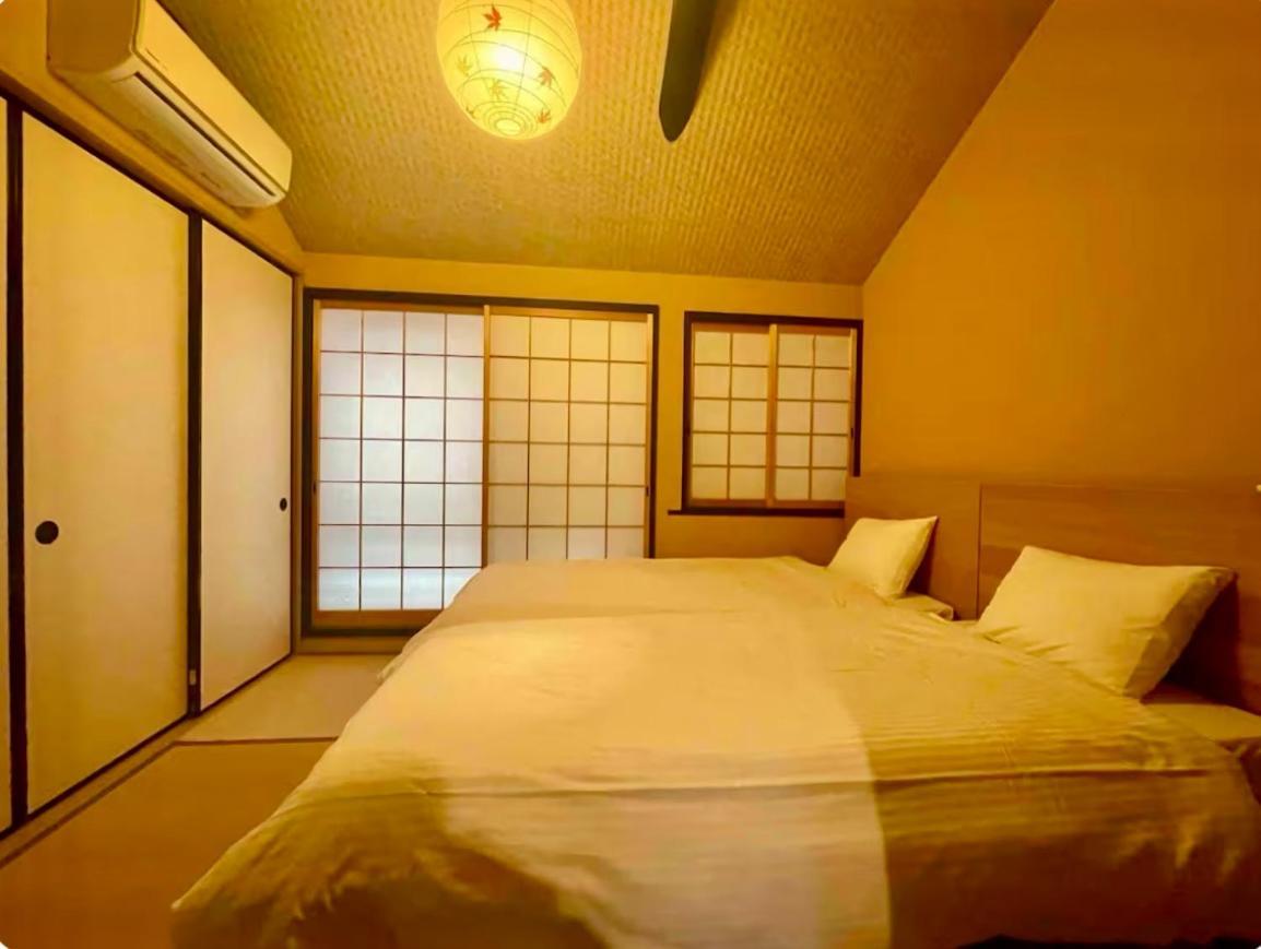京宿日和 聚楽 Hiyori Juraku เกียวโต ภายนอก รูปภาพ