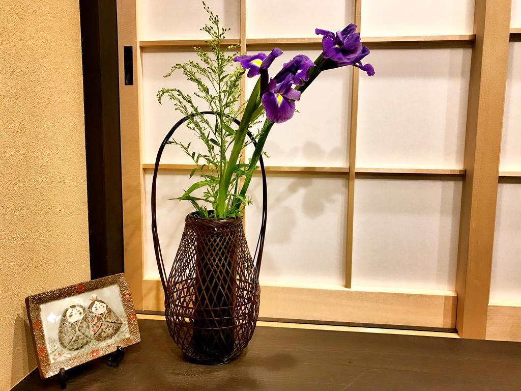 京宿日和 聚楽 Hiyori Juraku เกียวโต ภายนอก รูปภาพ