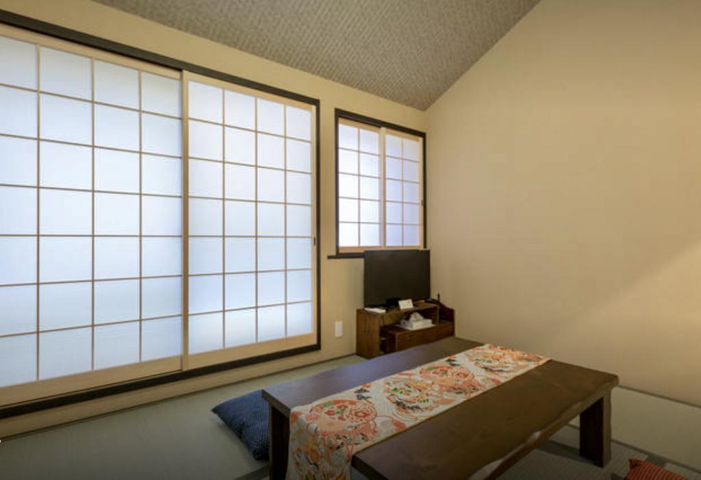 京宿日和 聚楽 Hiyori Juraku เกียวโต ภายนอก รูปภาพ