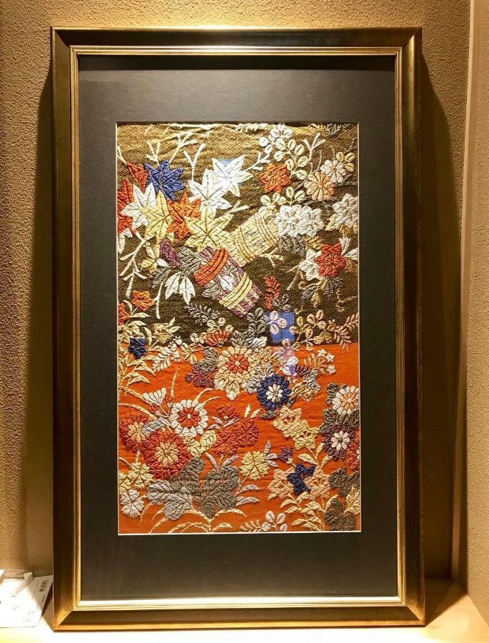 京宿日和 聚楽 Hiyori Juraku เกียวโต ภายนอก รูปภาพ